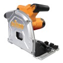 1400W Track Saw Kit 185mm, TTS185KIT