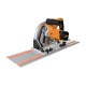 --- 1400W Track Saw Kit 185mm, TTS185KIT