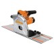 --- 1400W Track Saw Kit 185mm, TTS185KIT