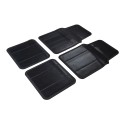 --- All-Weather Car Mat Set, 4pce