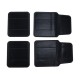 --- All-Weather Car Mat Set, 4pce