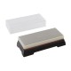 --- Double-Sided Diamond Bench Stone, 400 / 1000 grit