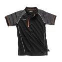 Trade Active Polo Black, XL