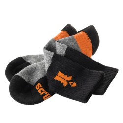 Trade Socks 3pk, Size 7 - 9.5 / 41 - 44