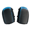 --- Gel Layered Flooring Knee Pads, One Size