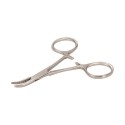 --- Stainless Steel Fishing Forceps, 125mm