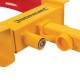 --- Adjustable Wheel Clamp with 2 Keys, 175 - 225mm