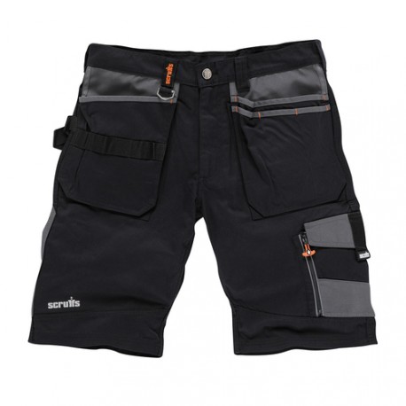 --- Trade Short Black, "40""W"