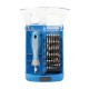 --- Precision Screwdriver Bit Set 37pce, 37pce