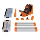 --- T6 Pocket-Hole Jig Master Set 12pce, T6PHJM