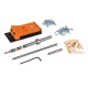 --- Double Mini Pocket-Hole Jig Set 8pce, T2PHJS