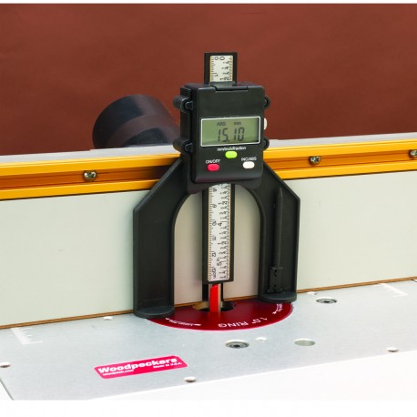 --- Wixey - Mini Digital Height Gauge WR 25