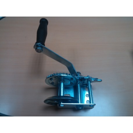 Hand rope winch, 300kg