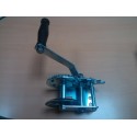 Hand rope winch, 300kg