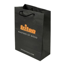 --- Triton Paper Bag, Triton Paper Bag