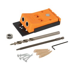 --- Double Mini Pocket-Hole Jig, T2PHJ