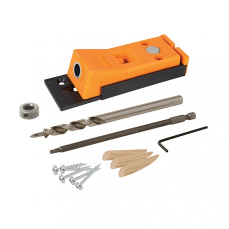 Single Mini Pocket-Hole Jig, T1PHJ