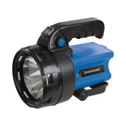 --- 3W Lithium Rechargeable Torch, 150 Lumen UK