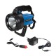 --- 3W Lithium Rechargeable Torch, 150 Lumen UK