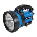 5W Lithium Rechargeable 3 Function Torch, 200 Lumen UK