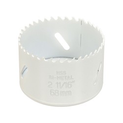 --- Bi-Metal Holesaw, 68mm