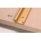 --- Incra - 32" Miter Channel