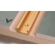 --- Incra - 32" Miter Channel