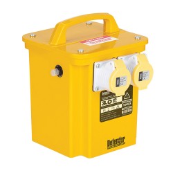 3KVA PORTABLE TRANSFORMER 110V, 3kVA Portable Transformer