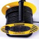 240V 20M CABLE REEL 1.25MM 13A 4 WAY, 20M