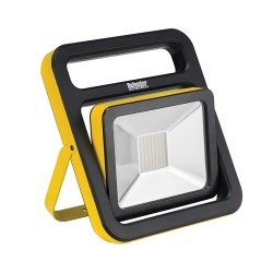 240V 30W Slimline LED floodlight, 240V