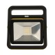 --- Slimline LED Floodlight, 110V 20W