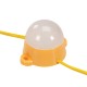 Defender - Girlanda żarówkowa Festoon LED 22 m, 50 W, 110 V, 50 W