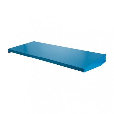 --- Blue 1m shelf, Blue 1m shelf