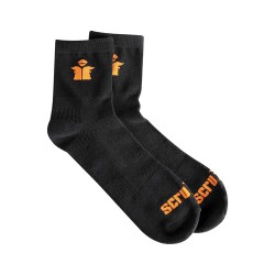 Worker Lite Socks 3pk, Size 10 - 13