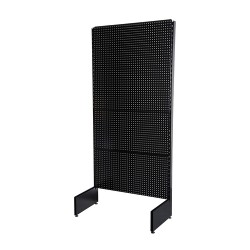 --- Peg board & Legs Black, Peg board & Legs Black