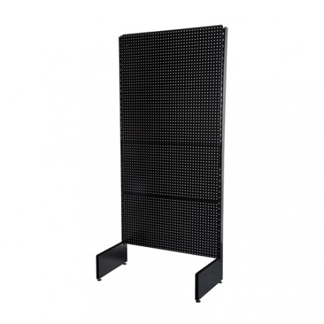 Peg board & Legs Black, Peg board & Legs Black