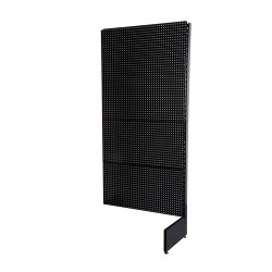 --- Peg board & Leg Extension Black, Peg board & Leg Extension Black