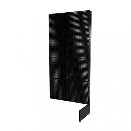 --- Peg board & Leg Extension Black, Peg board & Leg Extension Black