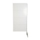 --- Peg board & Leg Extension White, Peg board & Leg Extension White