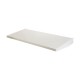 --- White 1m Shelf, White 1m Shelf