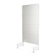 --- Peg board & Legs White, Peg board & Legs White