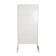 --- Peg board & Legs White, Peg board & Legs White