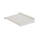 White 300mm Shelf, White 300mm Shelf