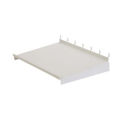 --- White 300mm Shelf, White 300mm Shelf