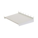 White 300mm Shelf, White 300mm Shelf