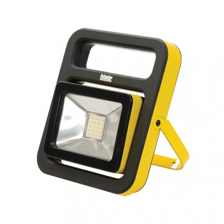 --- Slimline LED Floodlight Rechargeable, 20W