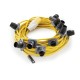 --- LED Festoon Kit 22m, 110V 100W