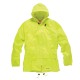 --- 2-Piece Waterproof Suit Yellow, XL