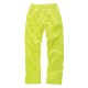 --- 2-Piece Waterproof Suit Yellow, XL