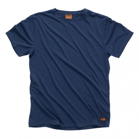 --- Worker T-Shirt Navy, XXL